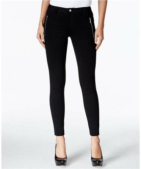 michael kors pointe skinny pants|Slim.